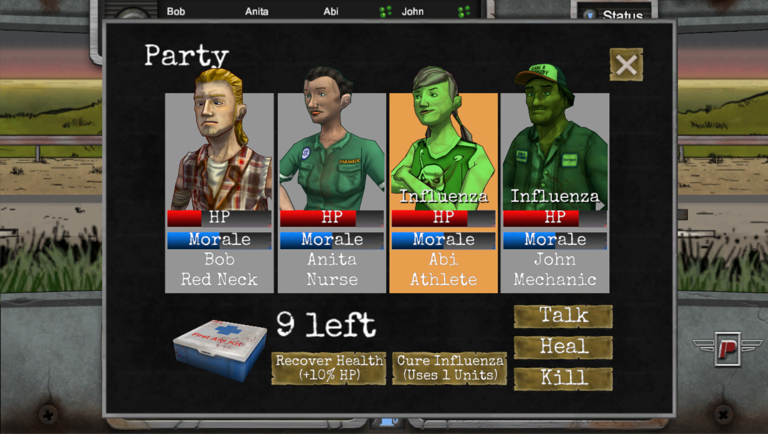 Dead Man's Trail screenshot 7