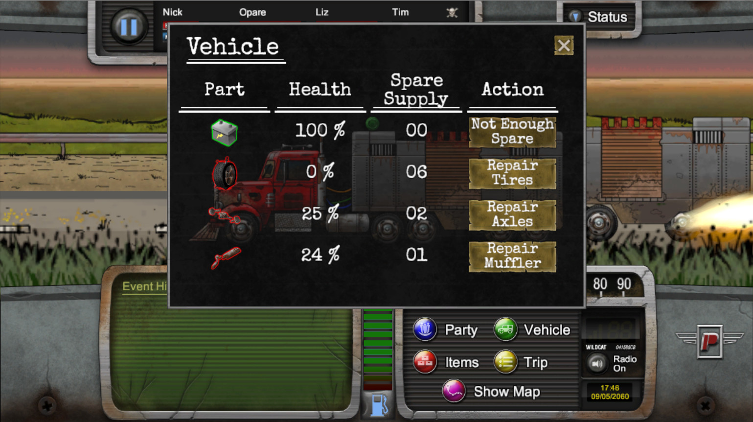 Dead Man's Trail screenshot 5