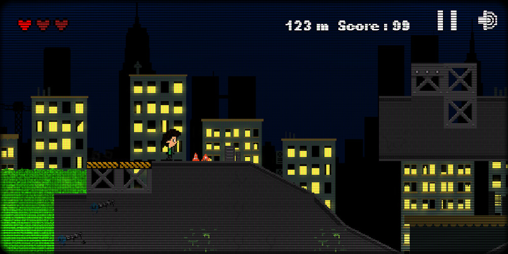 Parkour screenshot 6