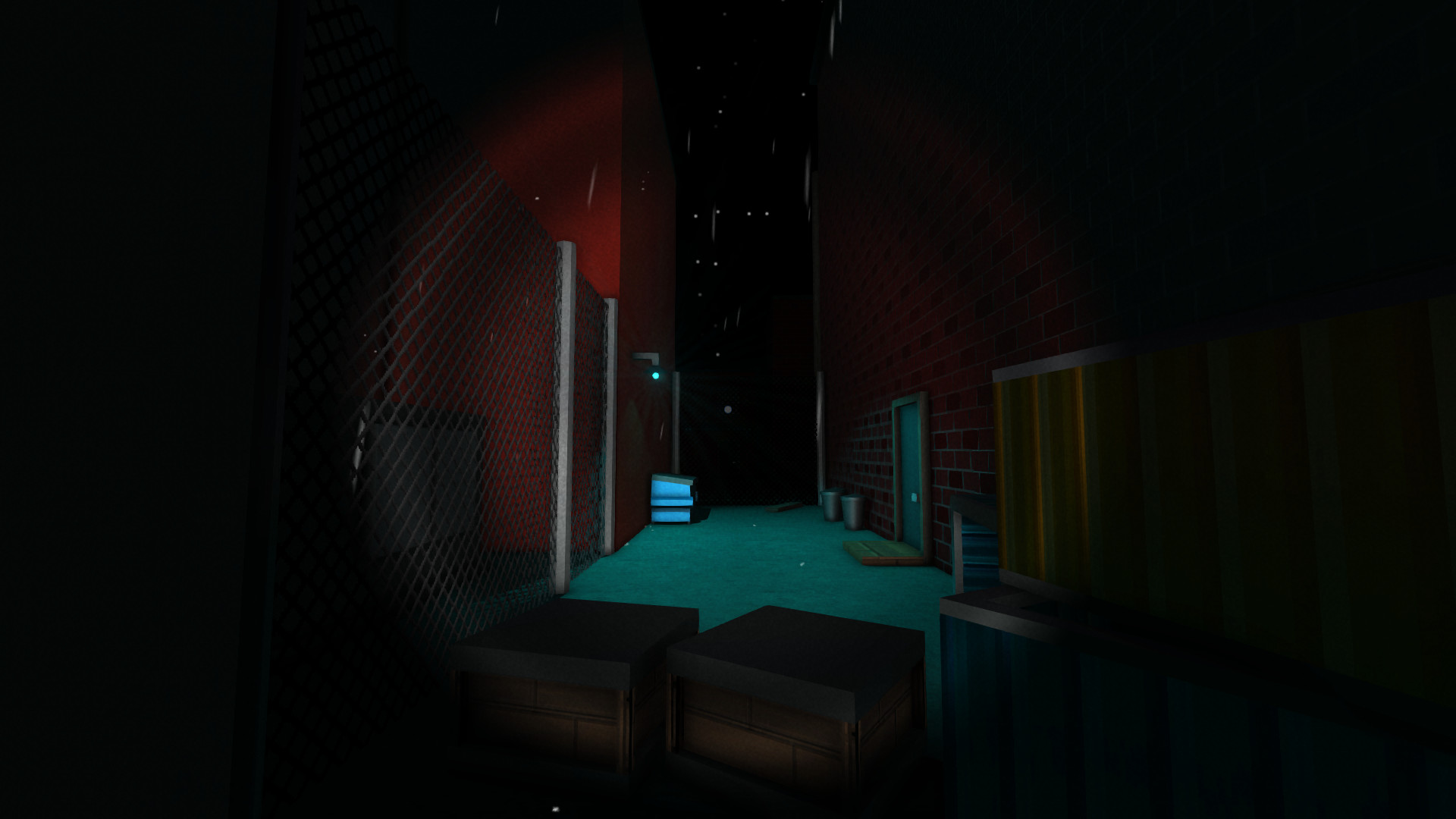 Going Nowhere: The Dream screenshot 8
