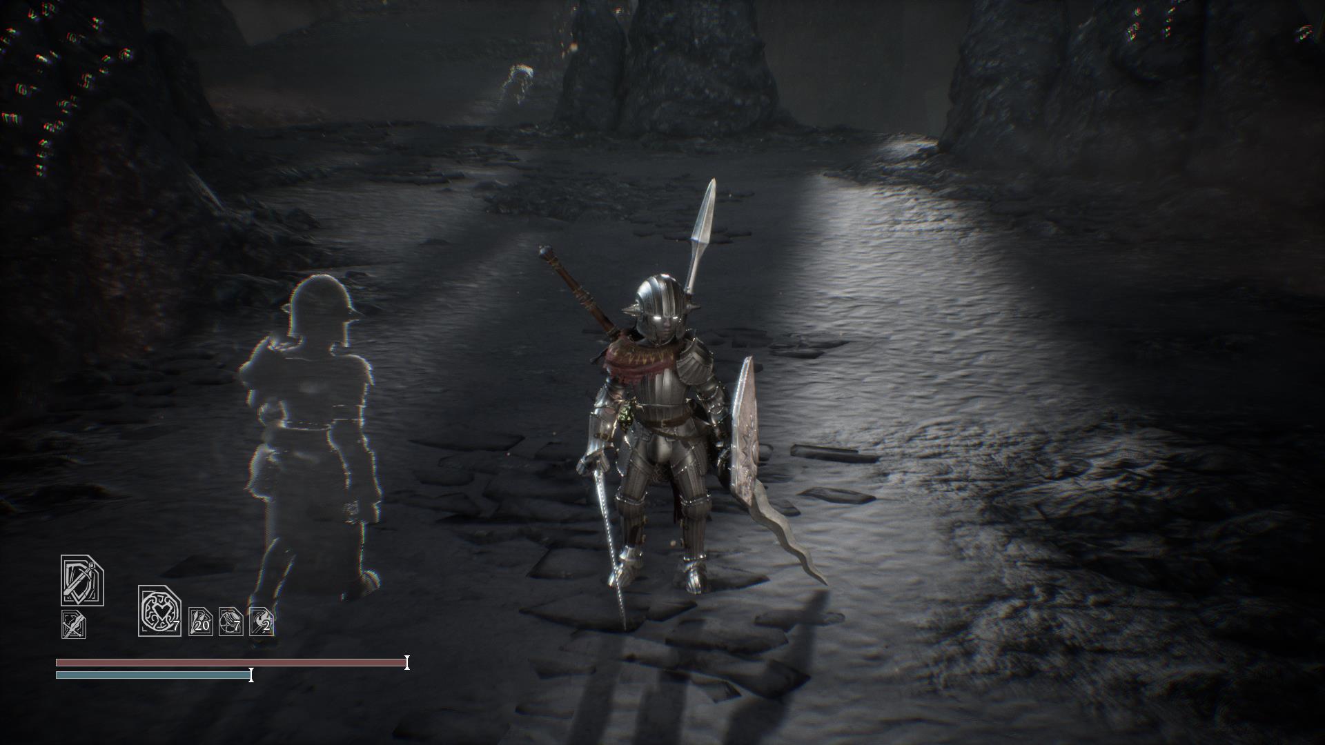 SINNER: Sacrifice for Redemption screenshot 2