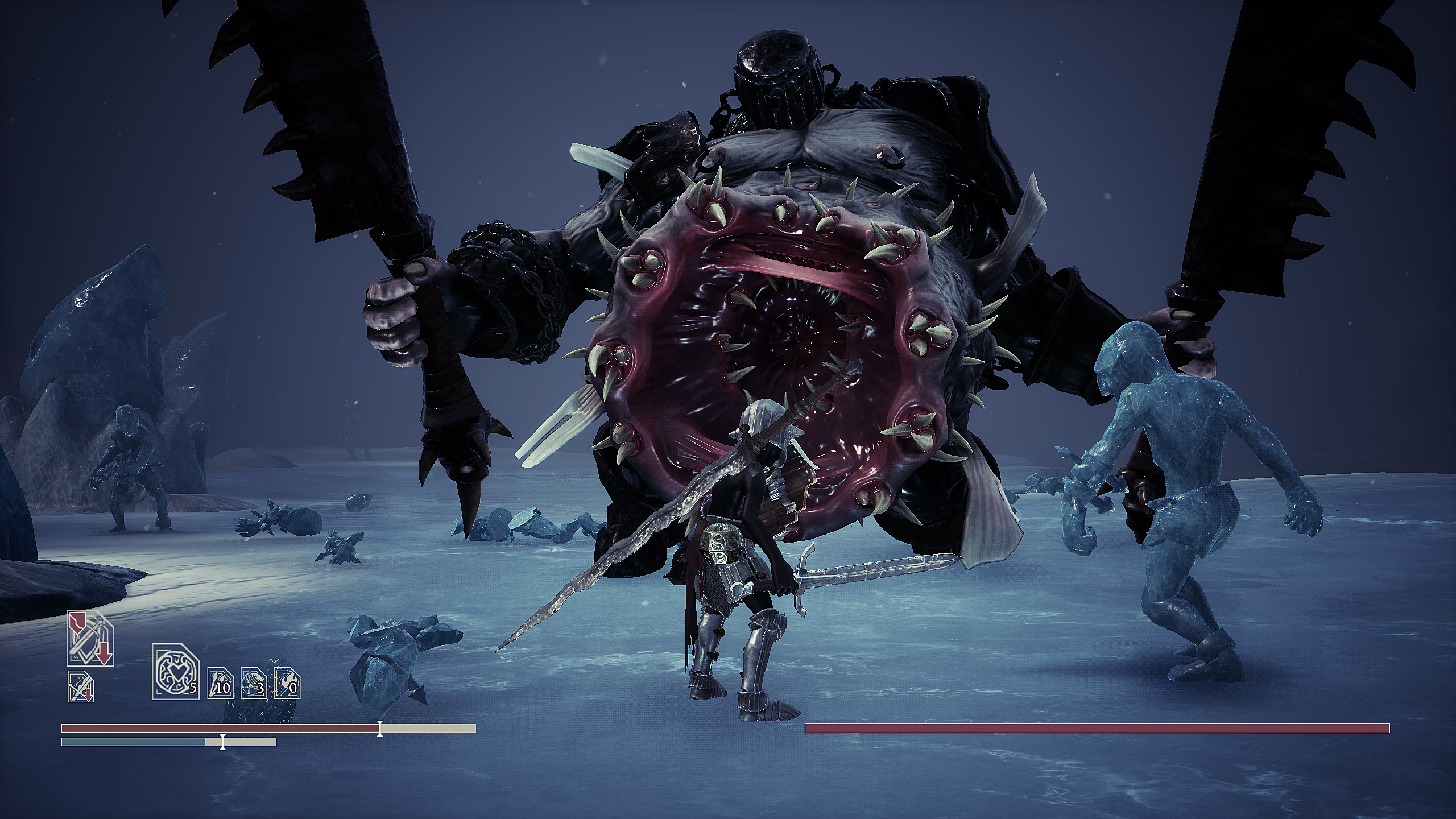 SINNER: Sacrifice for Redemption screenshot 9