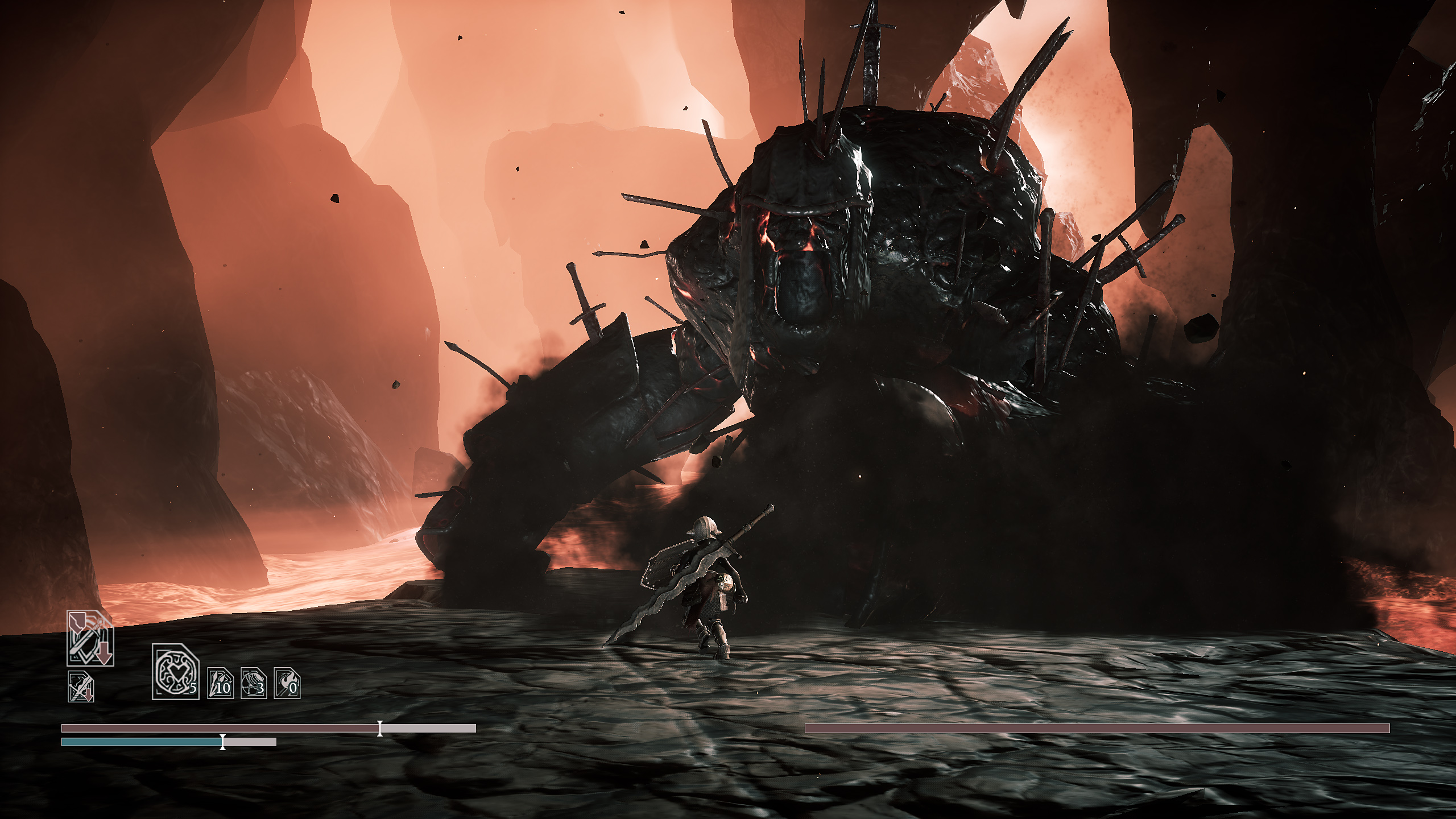 SINNER: Sacrifice for Redemption screenshot 7