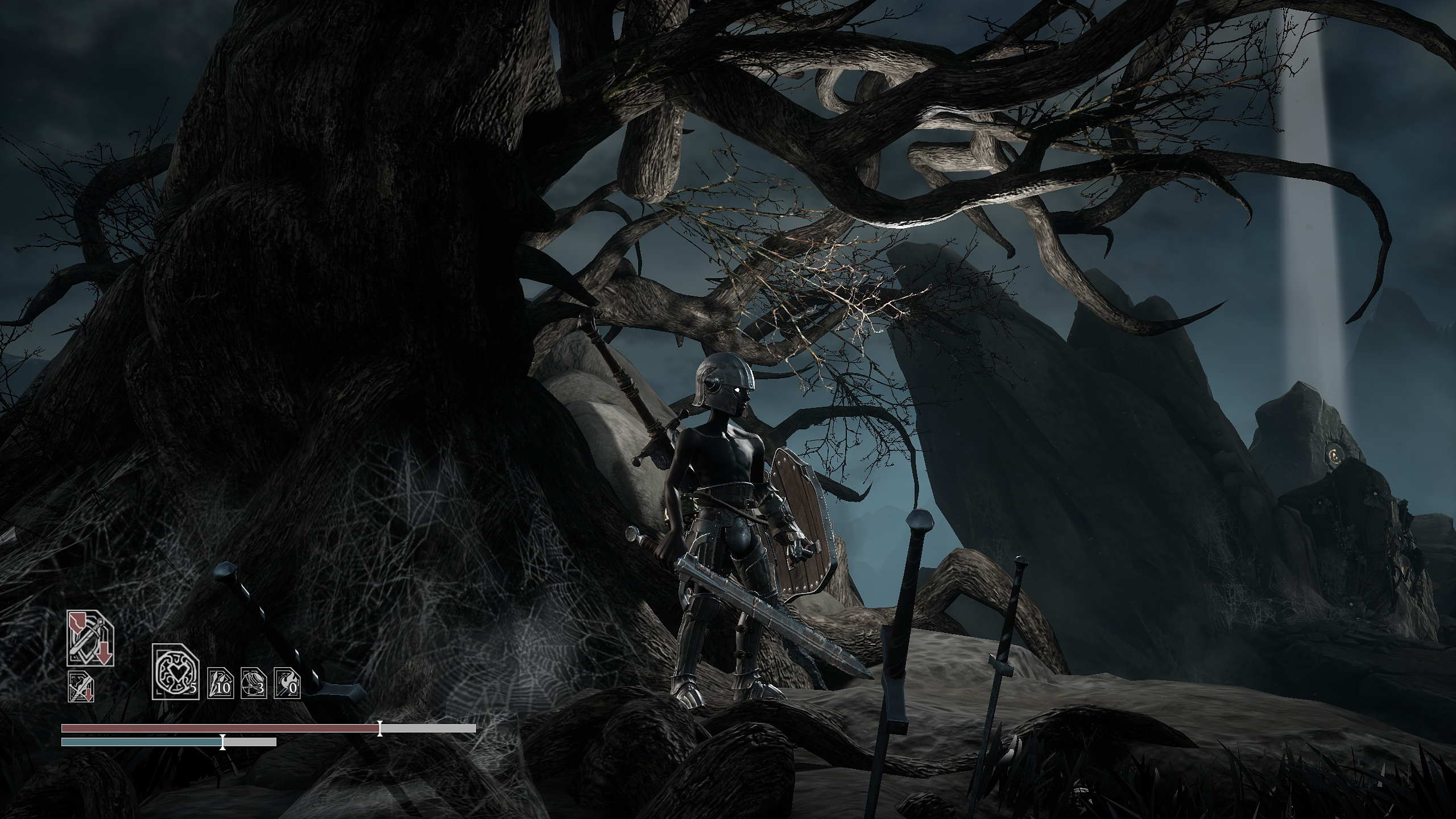 SINNER: Sacrifice for Redemption screenshot 8