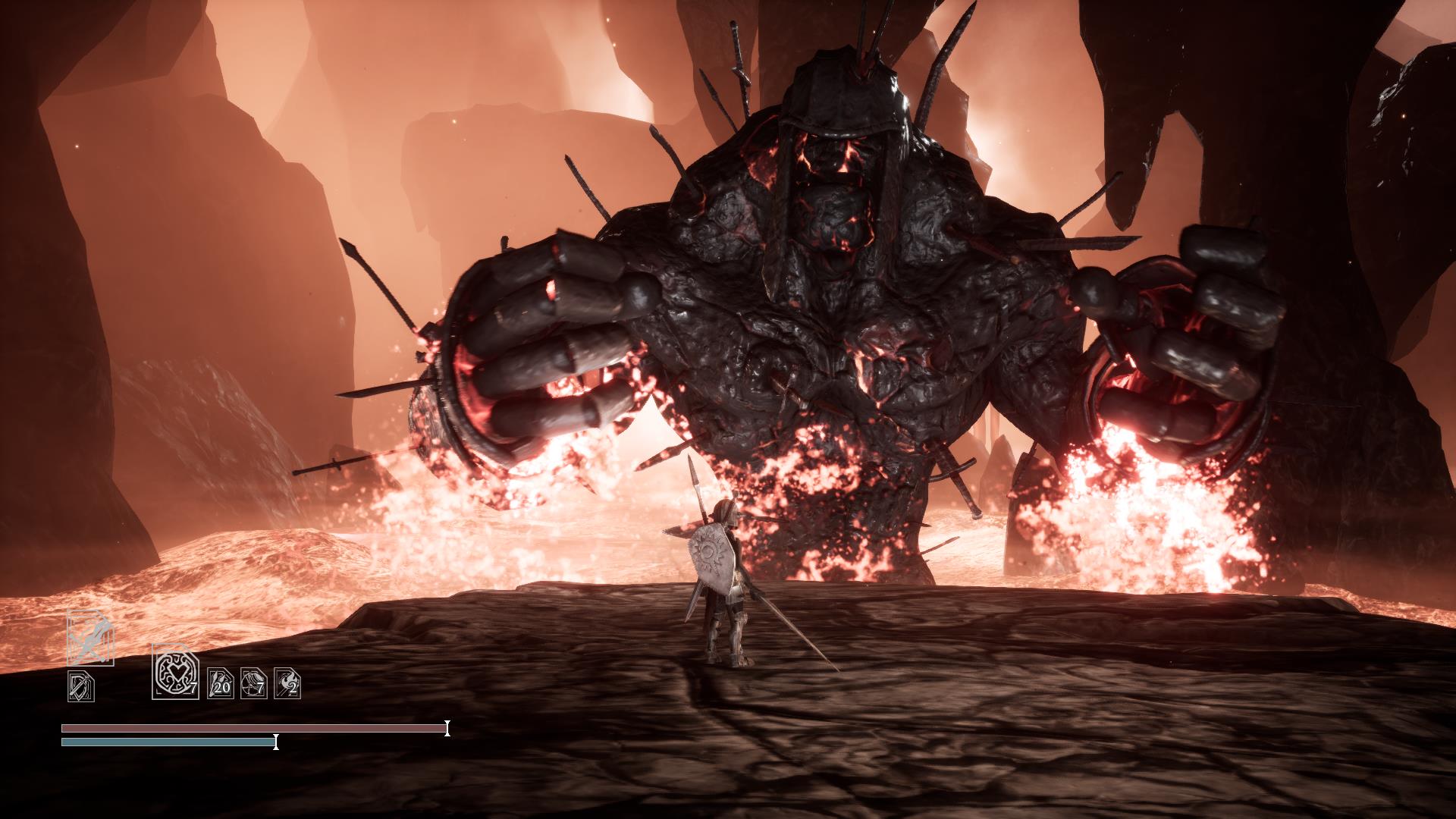 SINNER: Sacrifice for Redemption screenshot 1