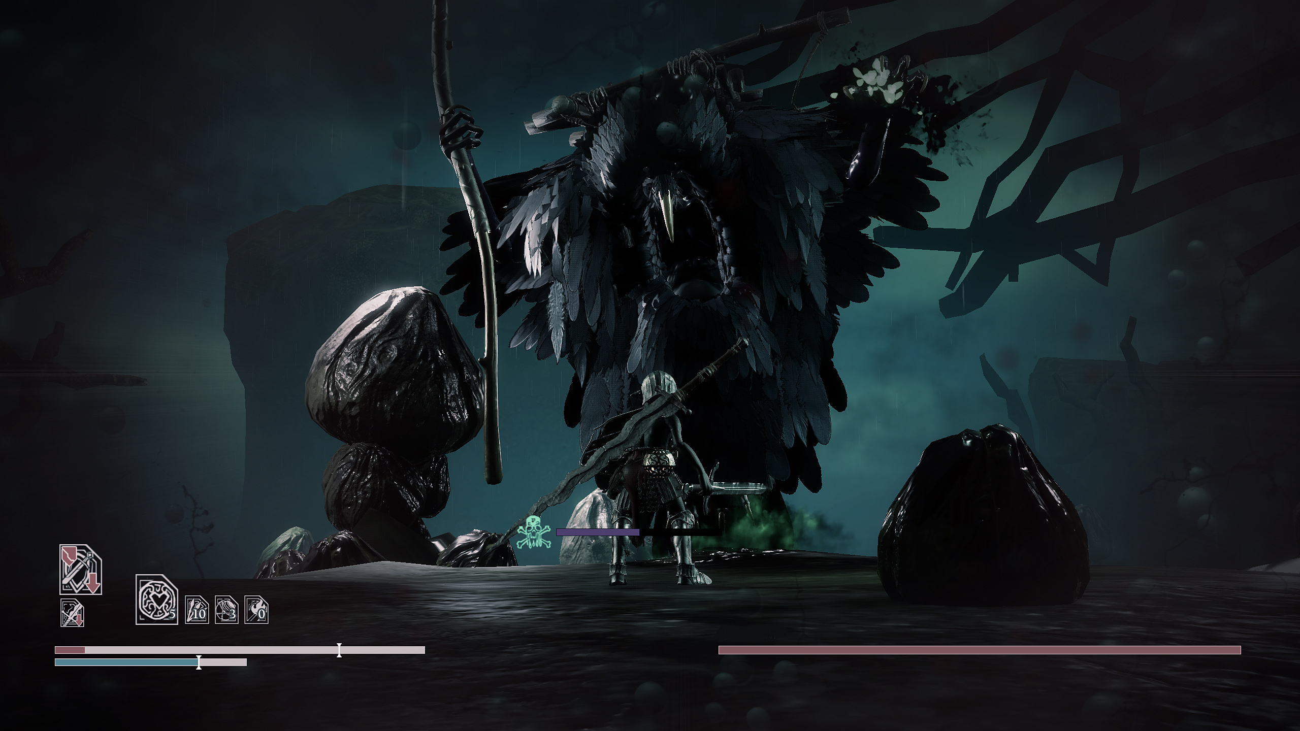SINNER: Sacrifice for Redemption screenshot 5
