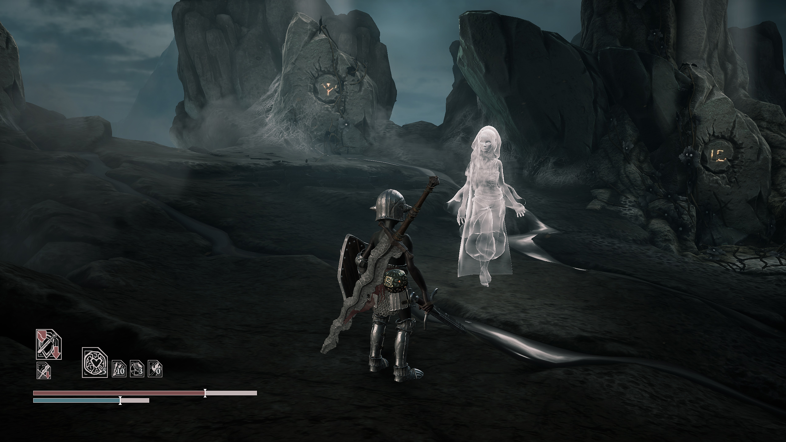 SINNER: Sacrifice for Redemption screenshot 6