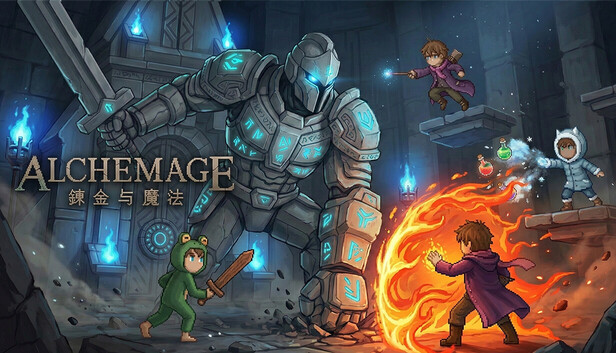 Alchemage