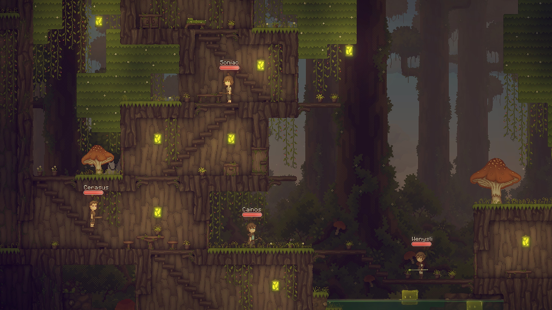 Alchemage screenshot 8