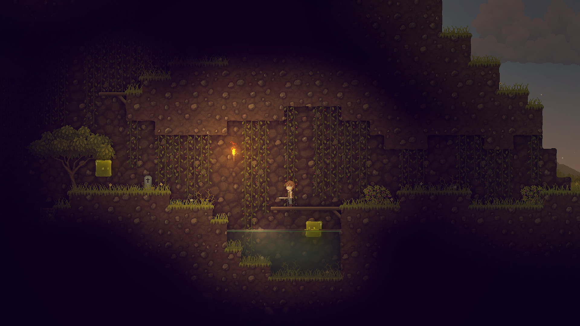 Alchemage screenshot 2