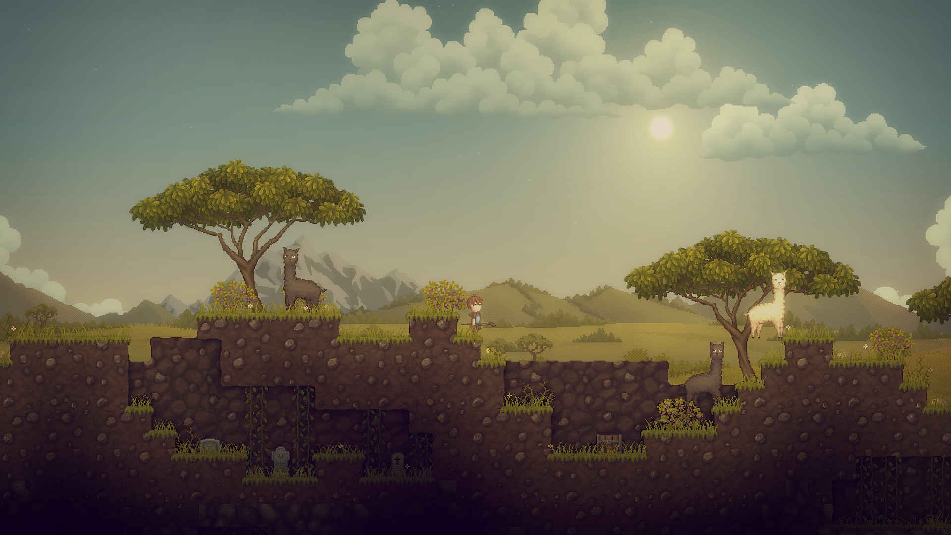 Alchemage screenshot 1