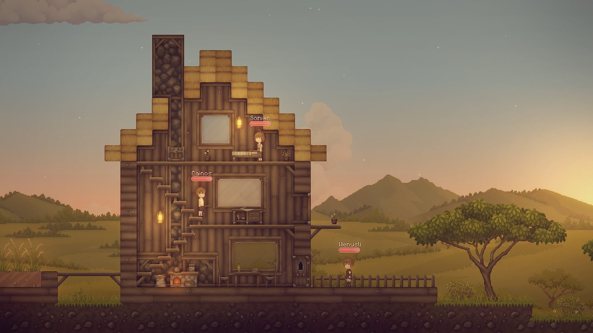 Alchemage screenshot 6