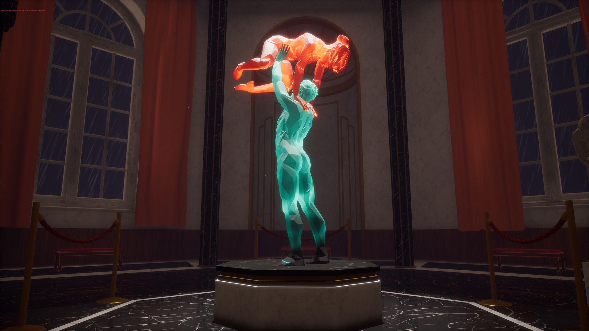Firebird - The Unfinished screenshot 6