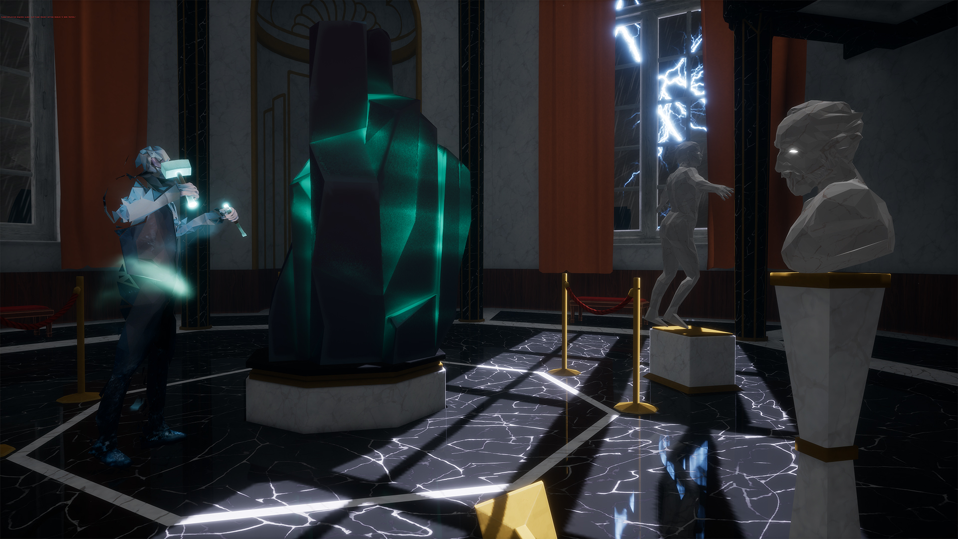 Firebird - The Unfinished screenshot 7