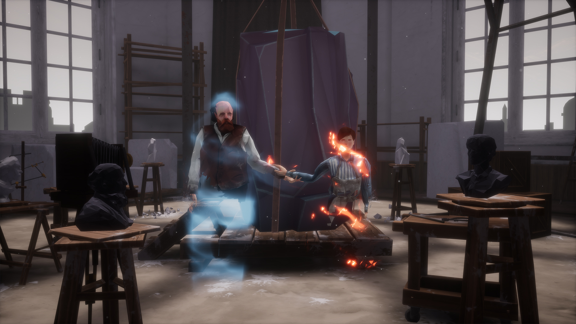 Firebird - The Unfinished screenshot 8