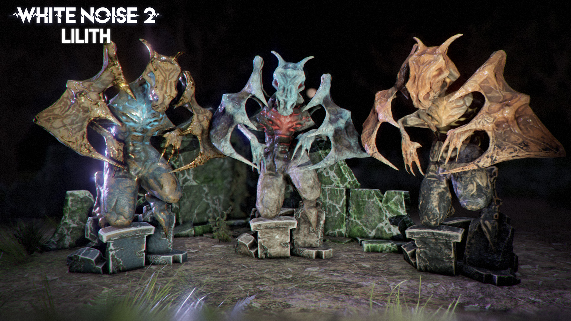 White Noise 2 - Lilith screenshot 6