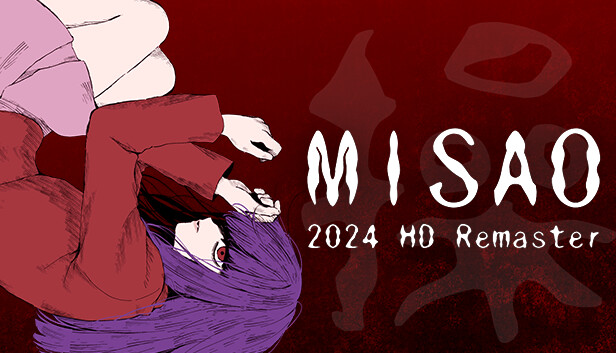ゲームキャラクター misa Steam：Misao - 2024 HD Remaster