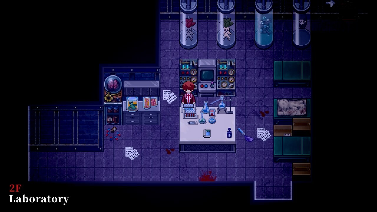 Misao - 2024 HD Remaster screenshot 7