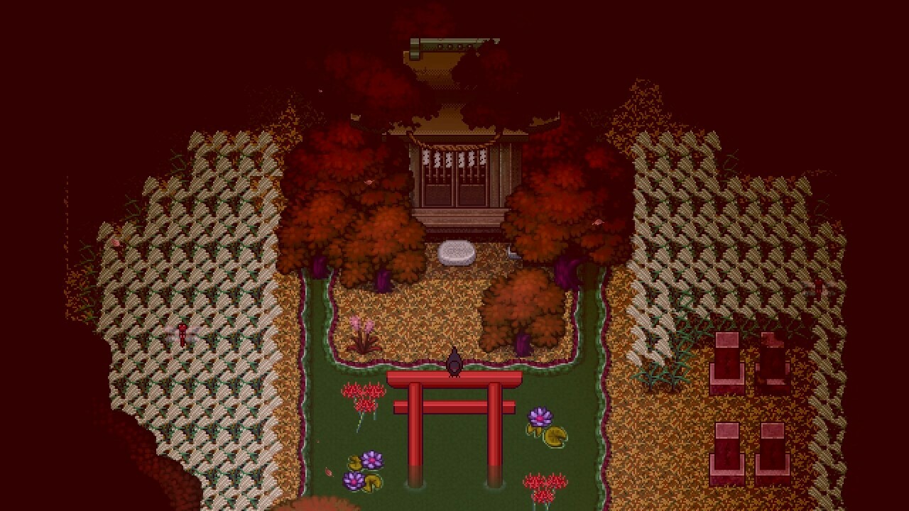 Misao - 2024 HD Remaster screenshot 8