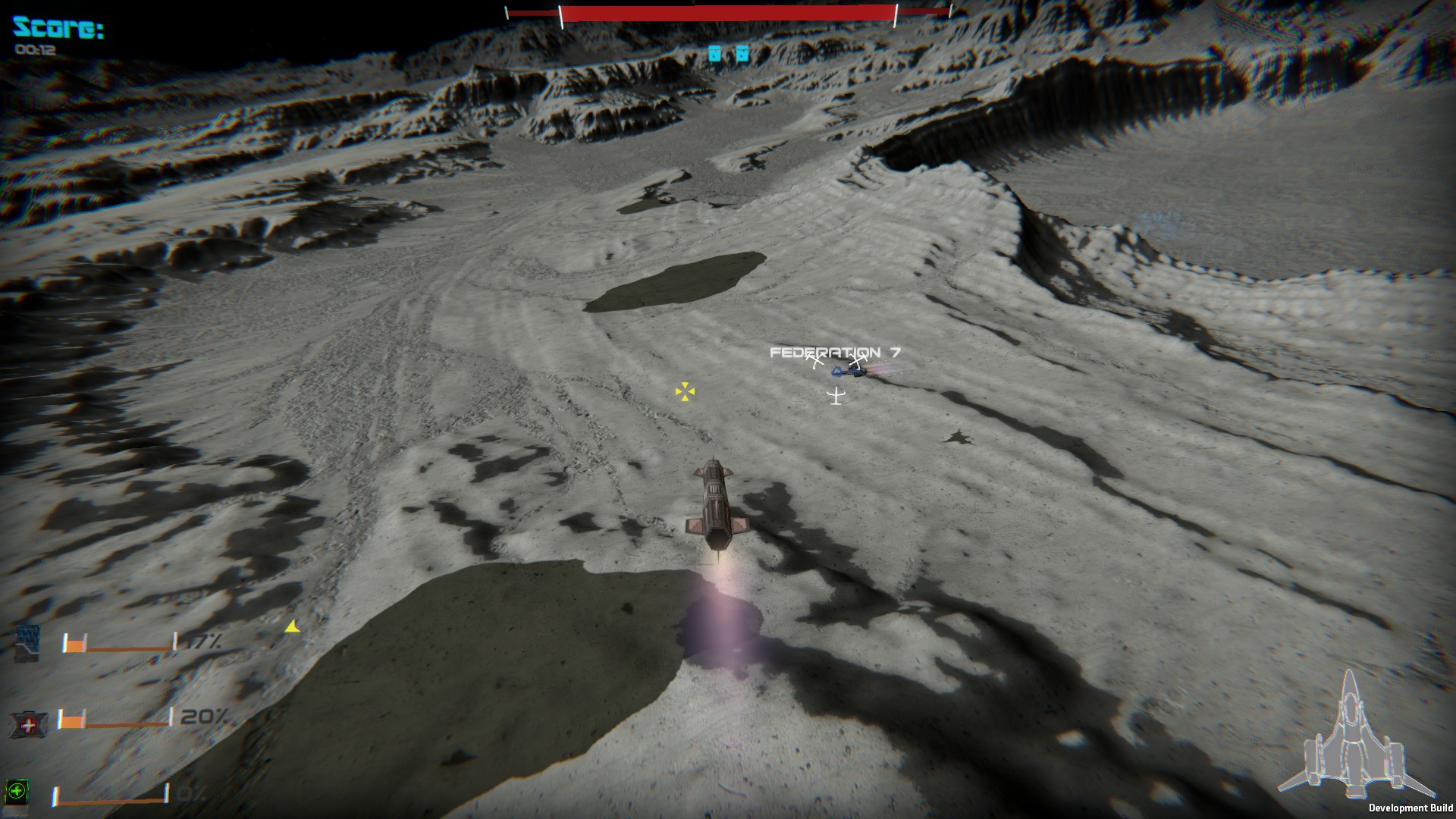 Space Fighter screenshot 5