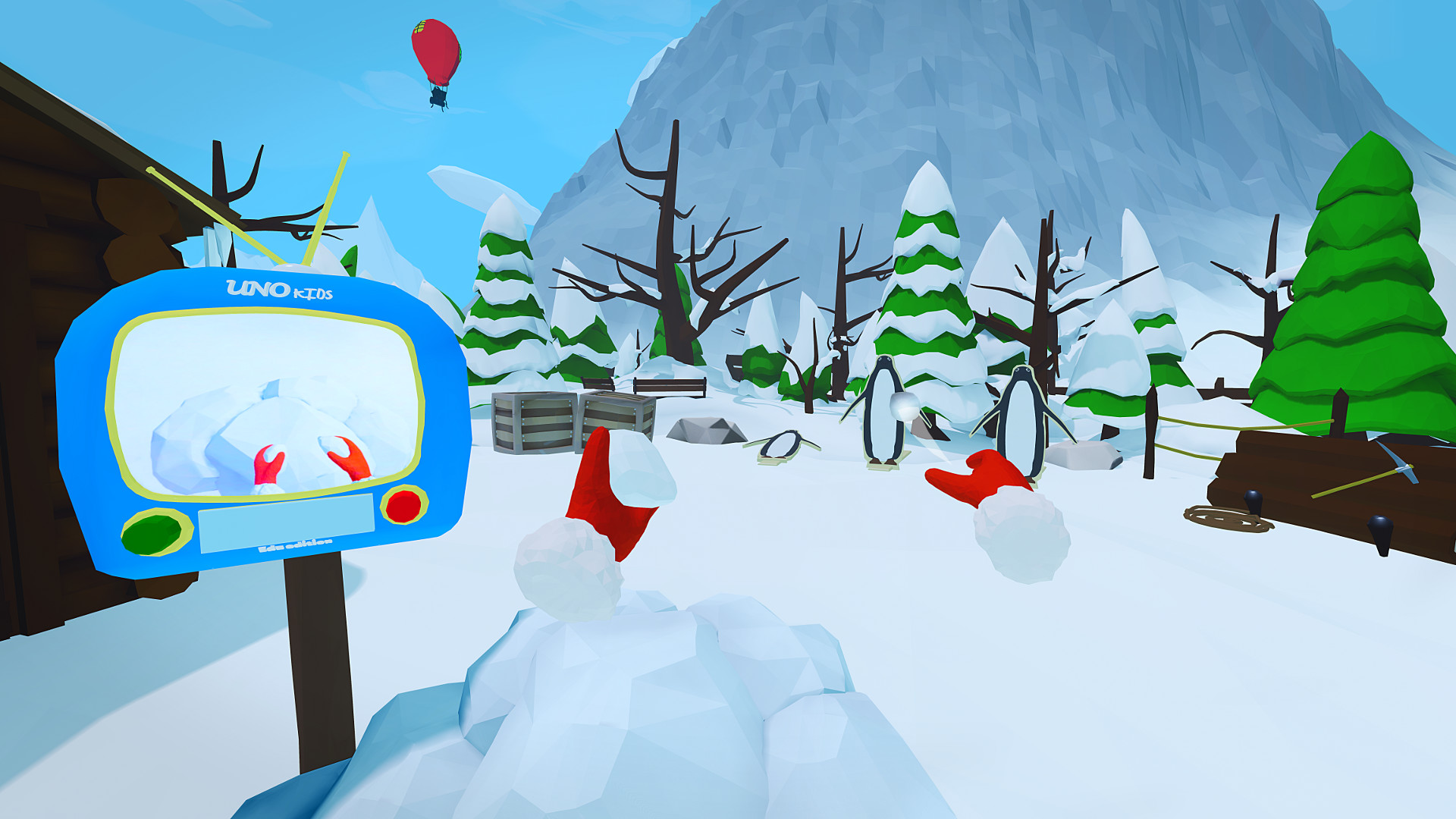 Wingless screenshot 6