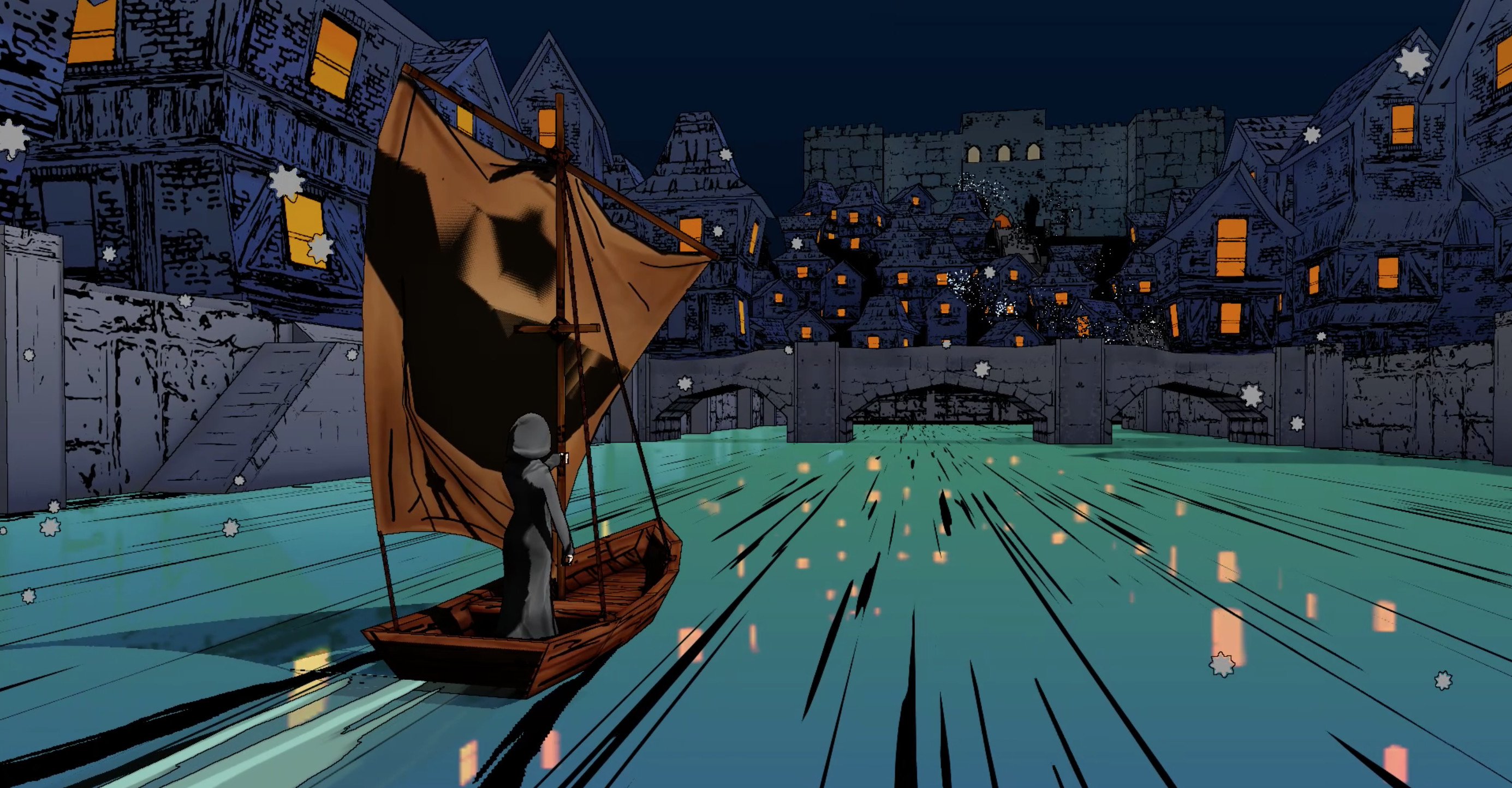 Mission 1545 screenshot 1