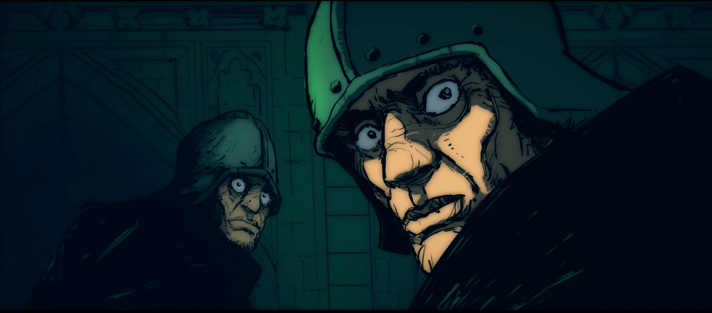 Mission 1545 screenshot 3
