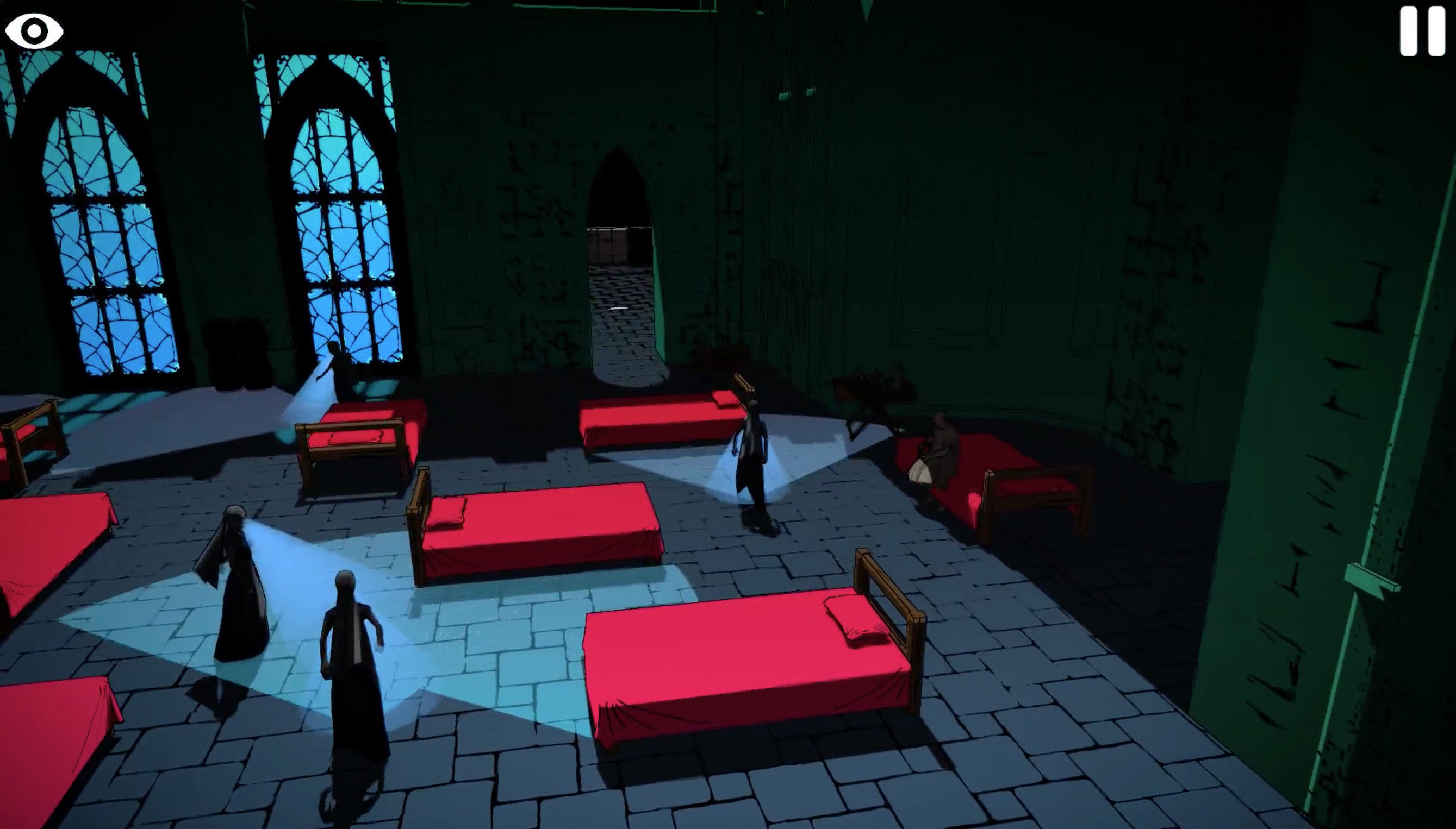 Mission 1545 screenshot 4