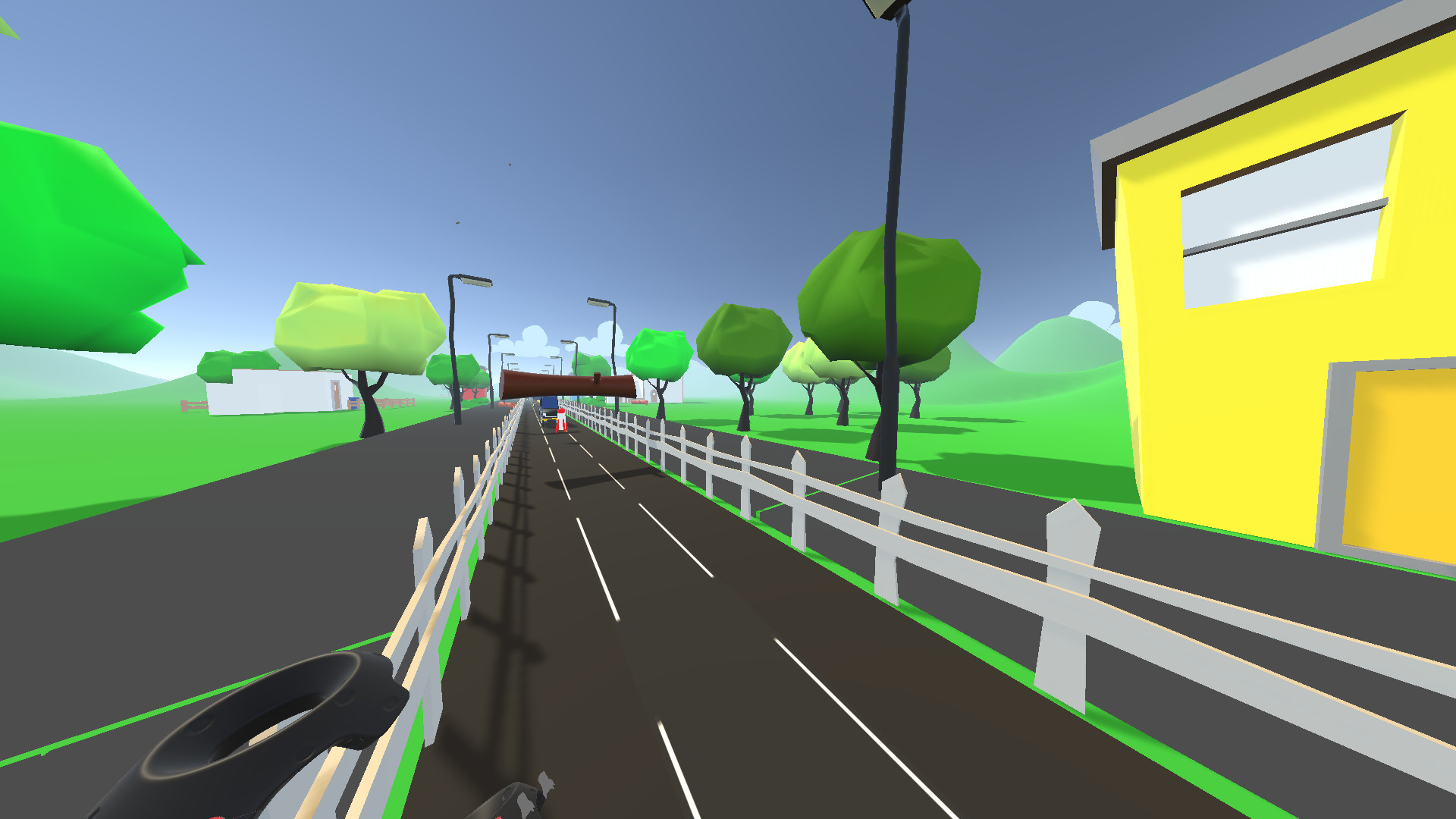 RoadRunner VR screenshot 5