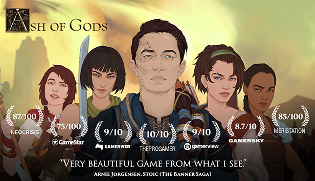 Ash of Gods: Redemption thumbnail