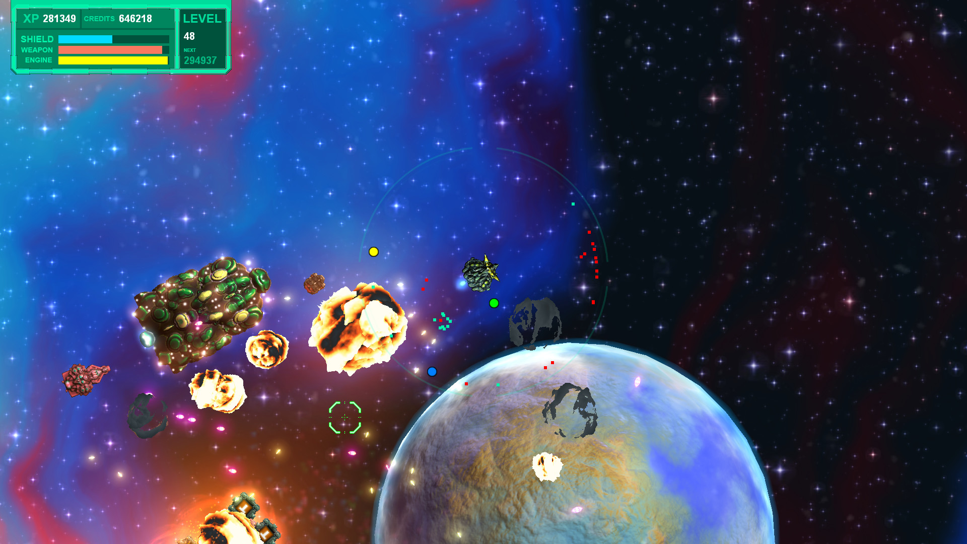 Triton Wing screenshot 4