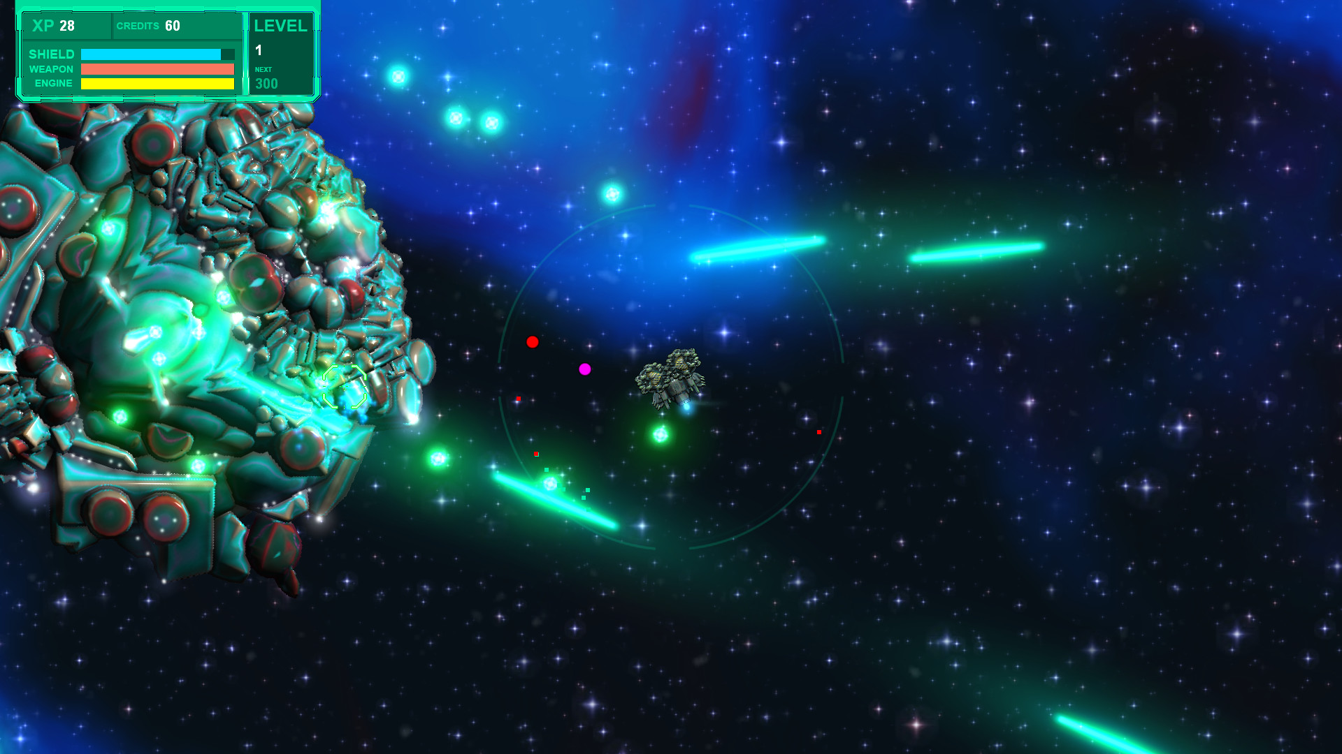 Triton Wing screenshot 1