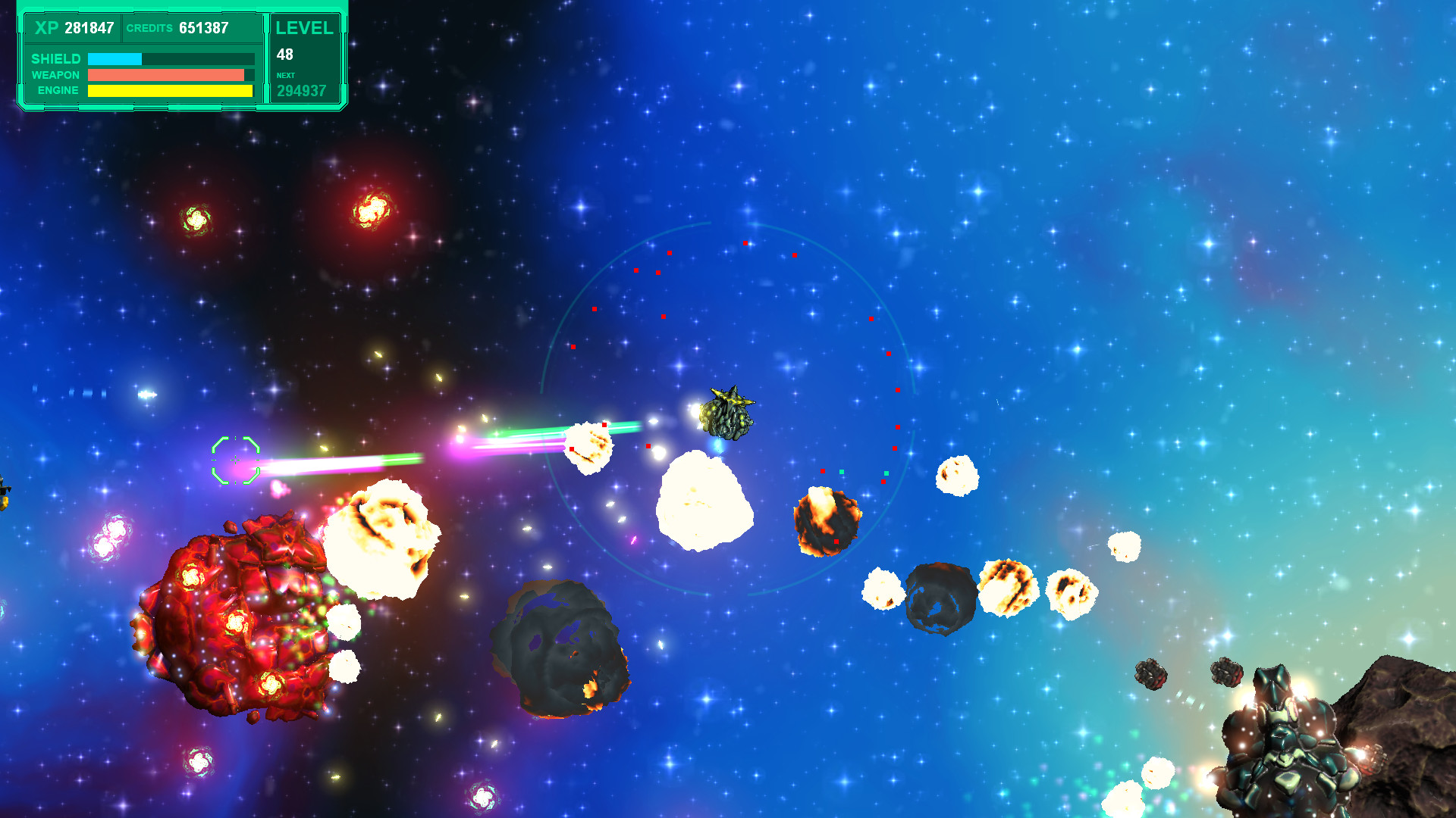 Triton Wing screenshot 7