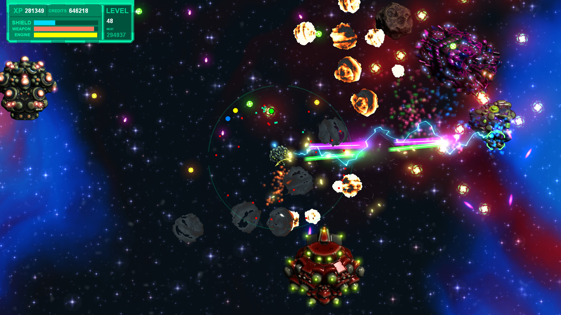 Triton Wing screenshot 6
