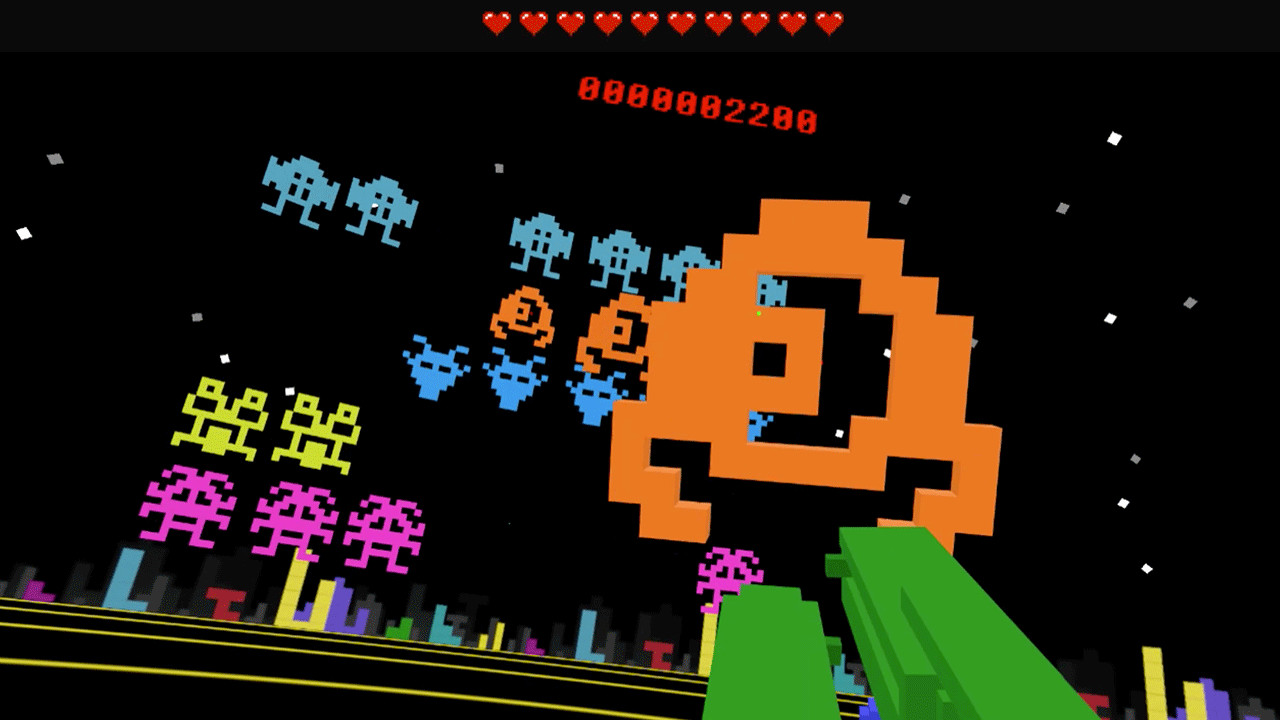 RetroGunX VR screenshot 5