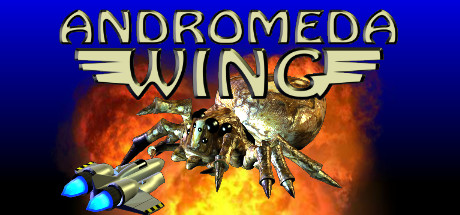 Andromeda Wing — Steam header