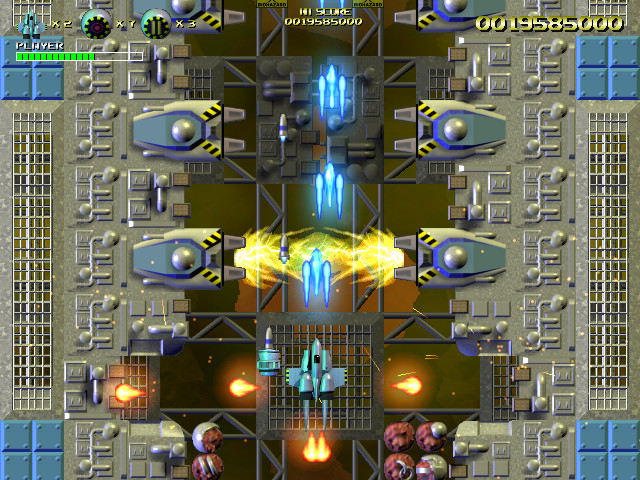 Andromeda Wing screenshot 10