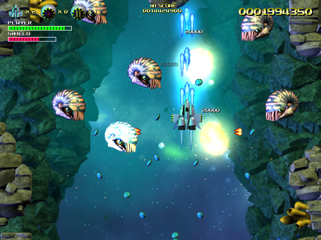 Andromeda Wing screenshot 1