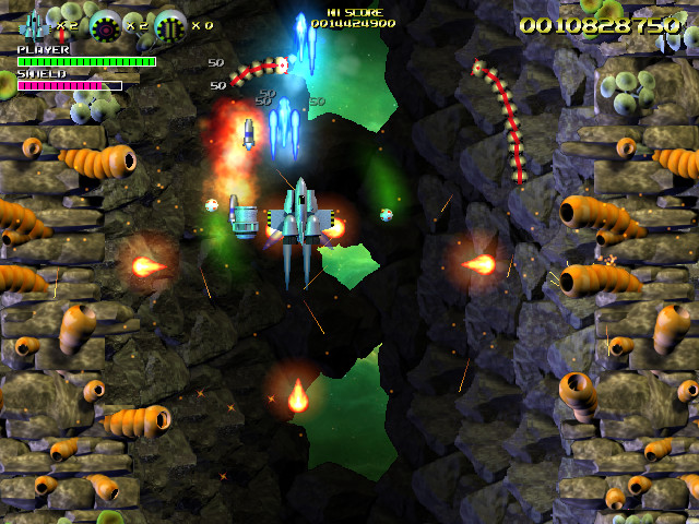 Andromeda Wing screenshot 6