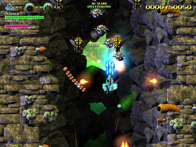 Andromeda Wing screenshot 5