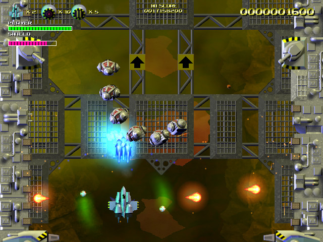 Andromeda Wing screenshot 9
