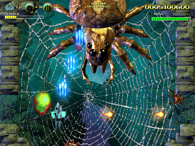 Andromeda Wing screenshot 4
