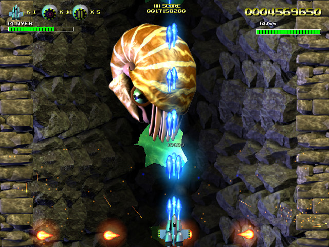 Andromeda Wing screenshot 8