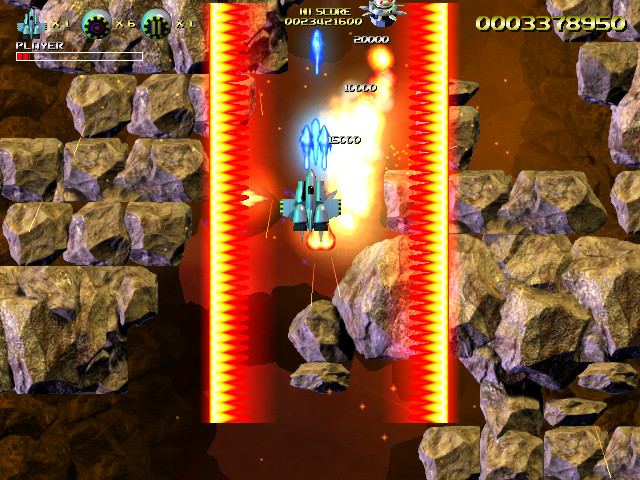 Andromeda Wing screenshot 13