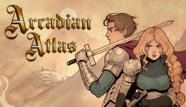 Steam：Arcadian Atlas
