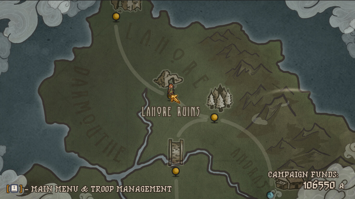 Arcadian Atlas screenshot 2