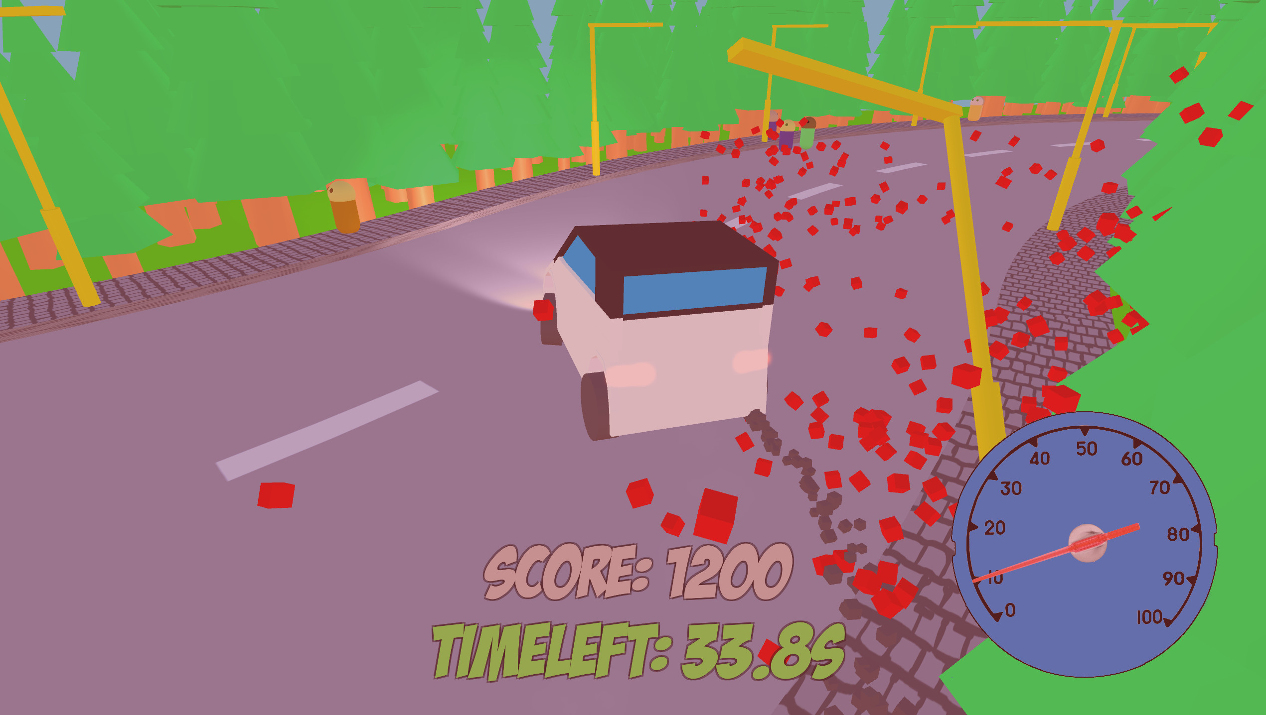 Watch Out screenshot 6