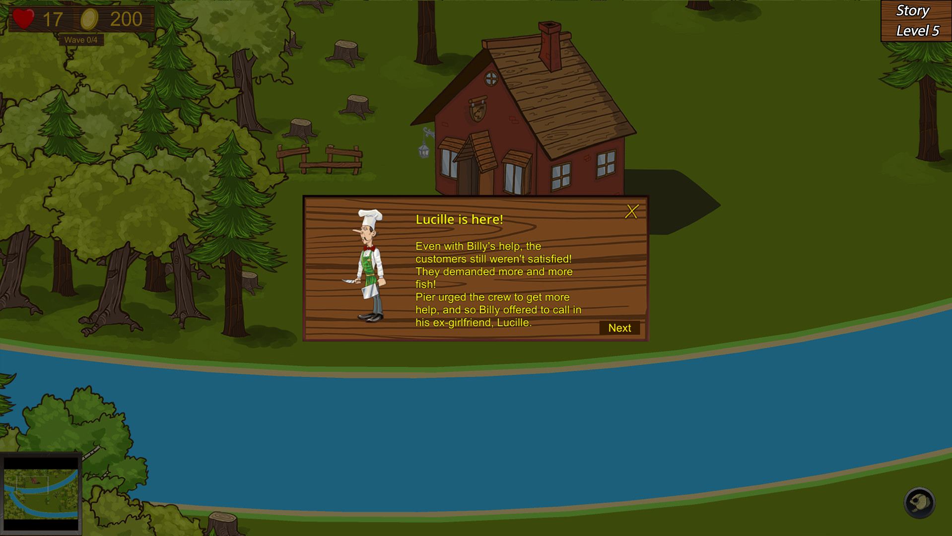 Fishing Maniacs screenshot 34