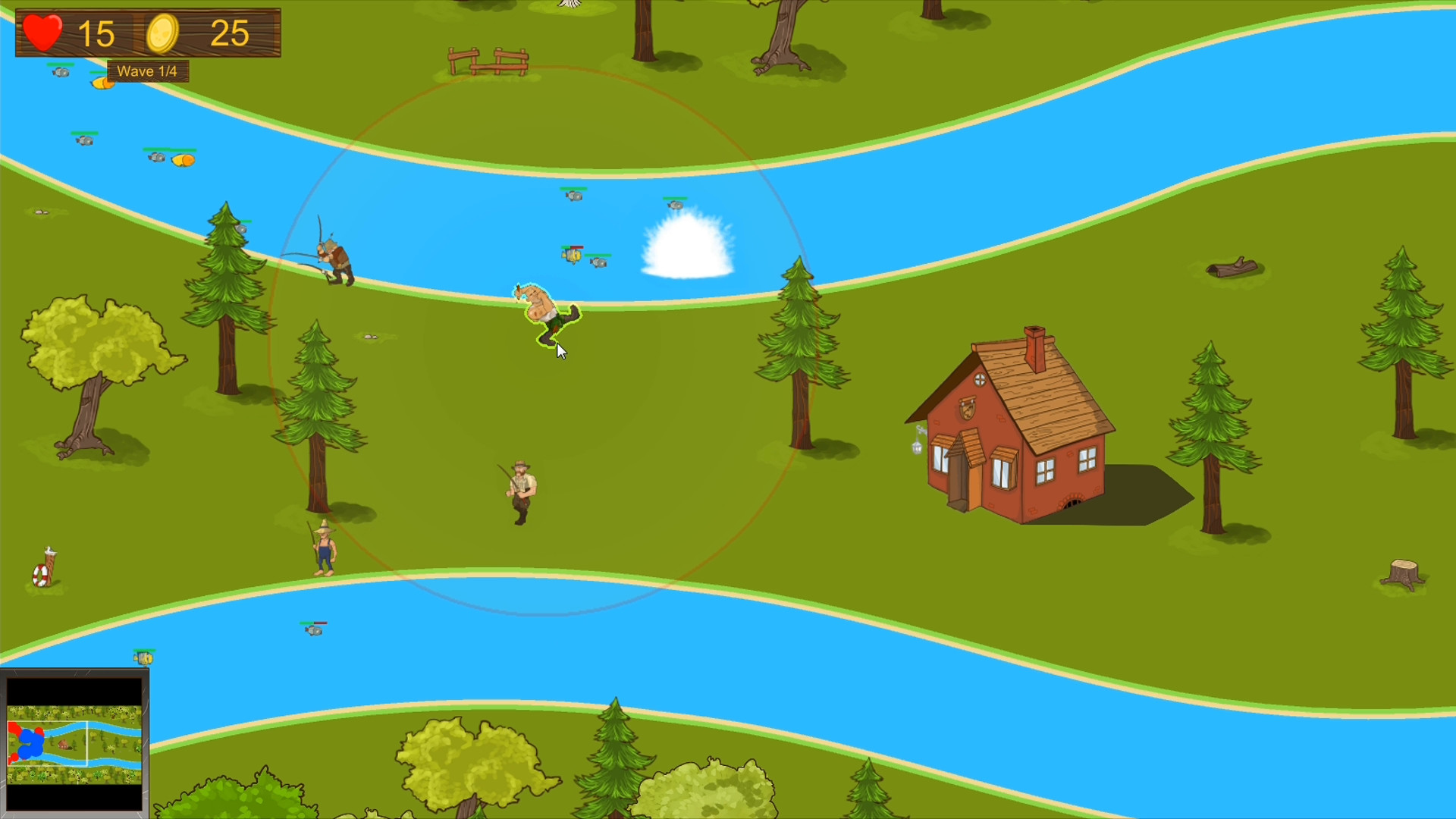 Fishing Maniacs screenshot 4