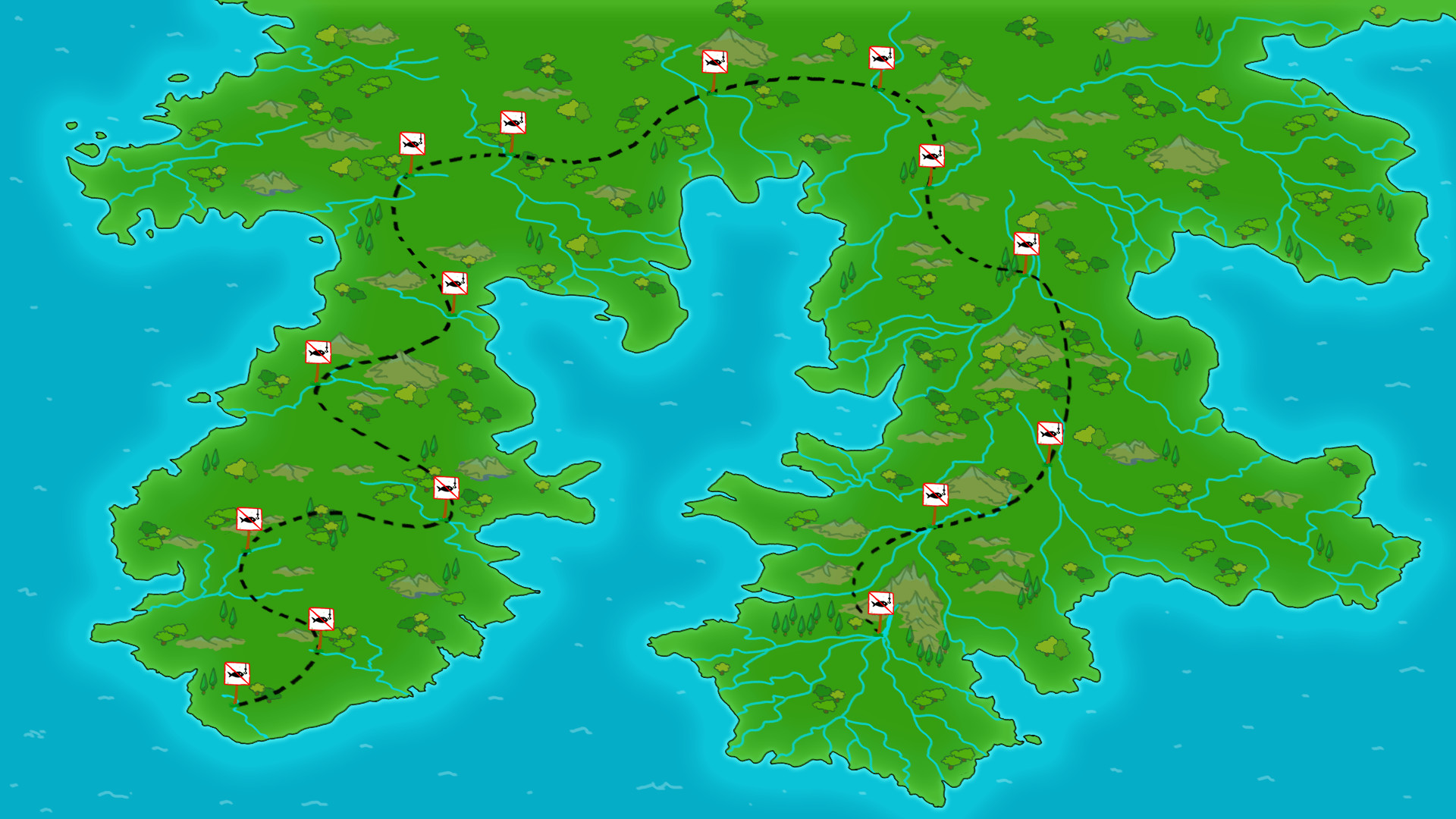 Fishing Maniacs screenshot 21
